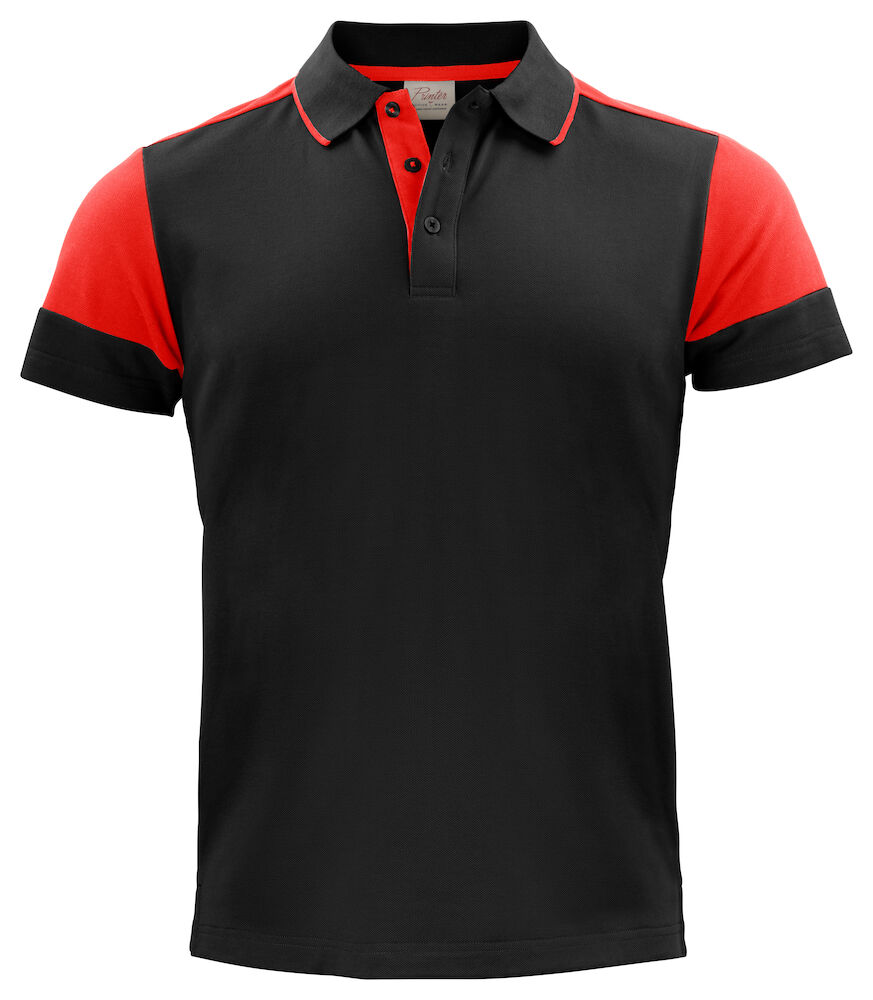 NEGRO/ROJO